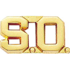 S.O. Collar Insignia S.O. Collar Insignia