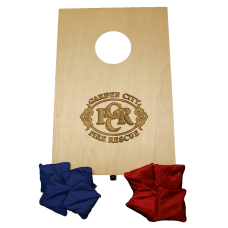 Police Mini Bag Toss 