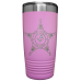 Police Family Gift Vacuum Insulated 20 oz Tumbler Police Family Gift Vacuum Insulated 20 oz Tumbler