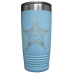 Police Family Gift Vacuum Insulated 20 oz Tumbler Police Family Gift Vacuum Insulated 20 oz Tumbler