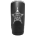 Police Vacuum Insulated 20 oz Tumbler