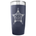 Police Vacuum Insulated 20 oz Tumbler