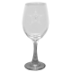 Law Enforcement Family Gift Wine Glass