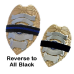 Thin Blue Line Mourning Band