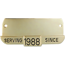 QuickShip Serving Since Add-on for QS-5 QuickShip Serving Since Add-on for QS-5