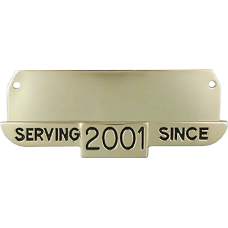 QuickShip Serving Since Add-on for QS-6 QuickShip Serving Since Add-on for QS-6