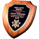 Police Shield Plaque Police Shield Plaque