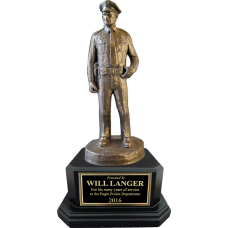 Law and Order Police Statue