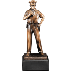 Coppertone Police Award