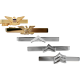 Officer Rank Tie Bars Officer Rank Tie Bars